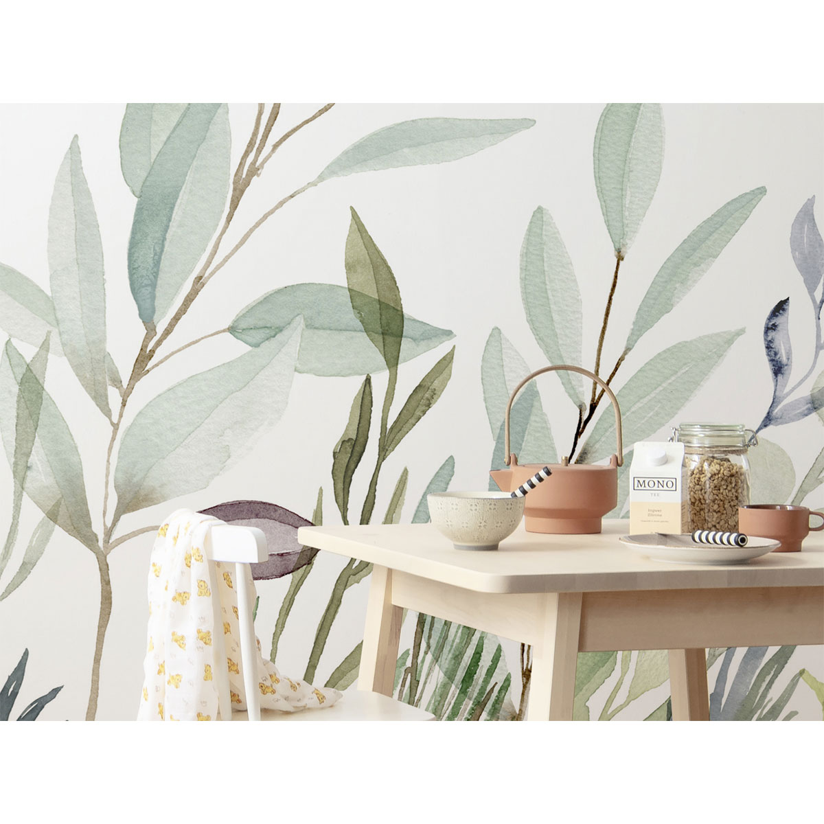 Komar  Vlies Fototapete Breeze 350x250 cm Bild 5