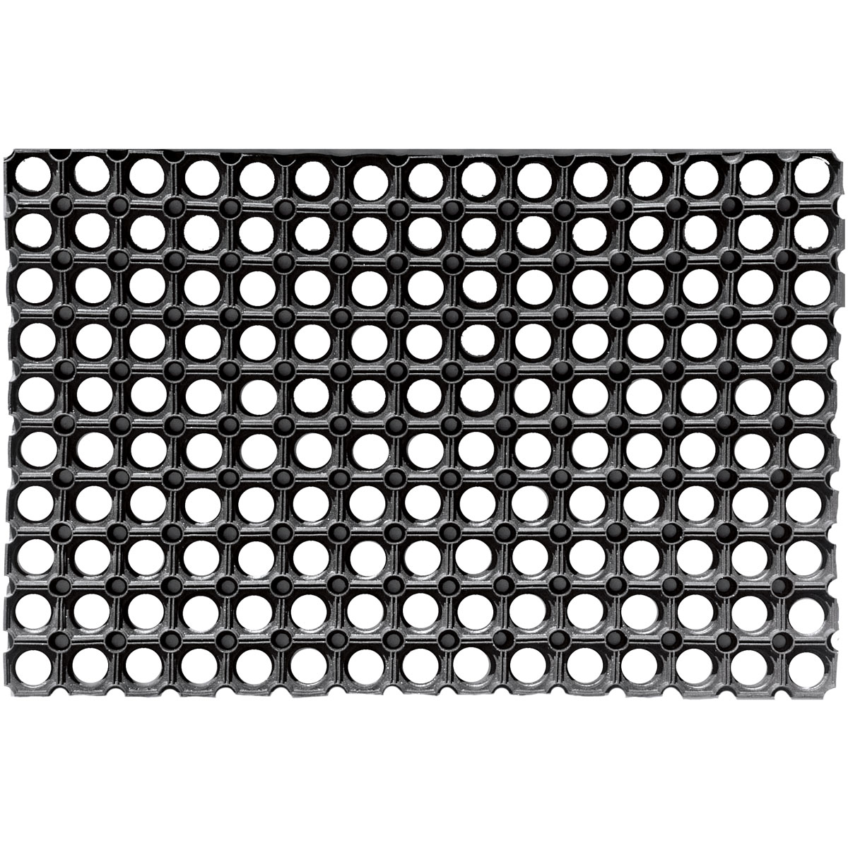 Gummi-Wabenmatte 60 x 40 cm