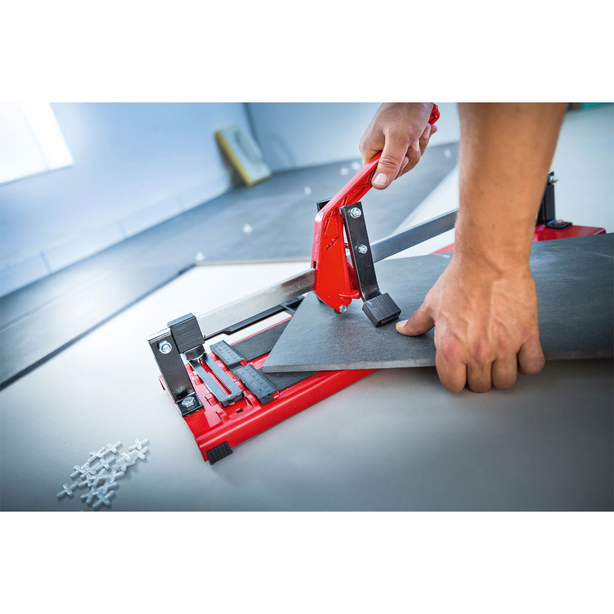 Krone Fliesenschneider Eurocut 600 mm Bild 3