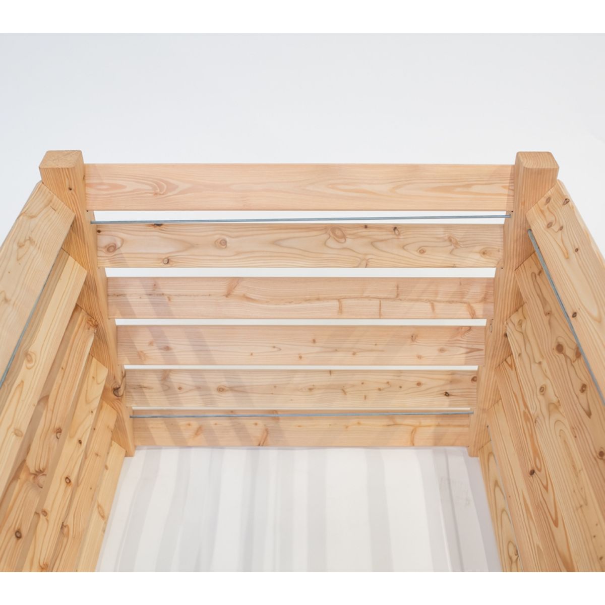 Westmann Komposter Konni L 100x130x80cm