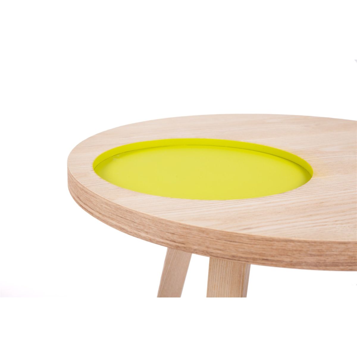 Beistelltisch Addison II Esche grün Bild 5