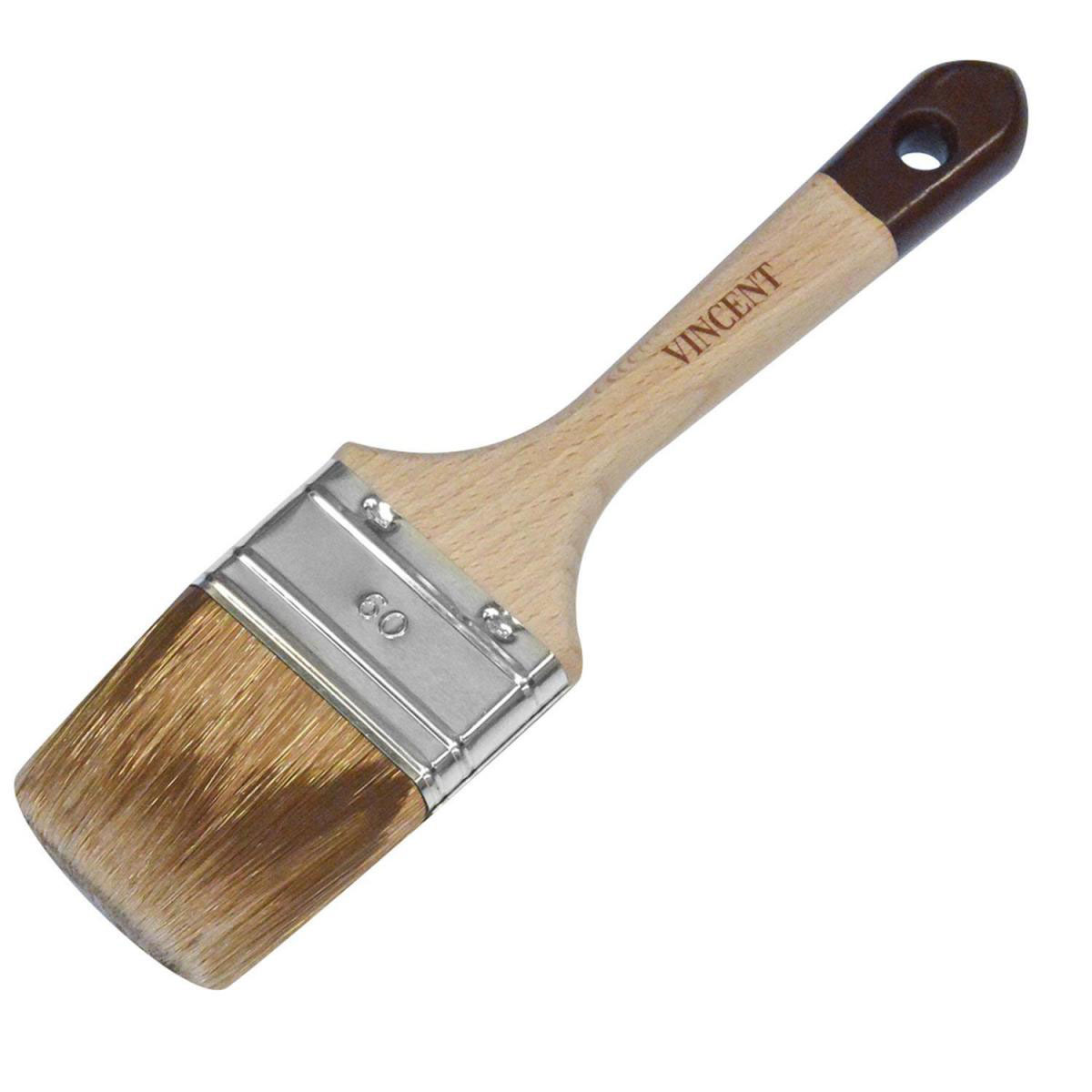 Vincent Flachpinsel FillPro FSC braun 60 mm