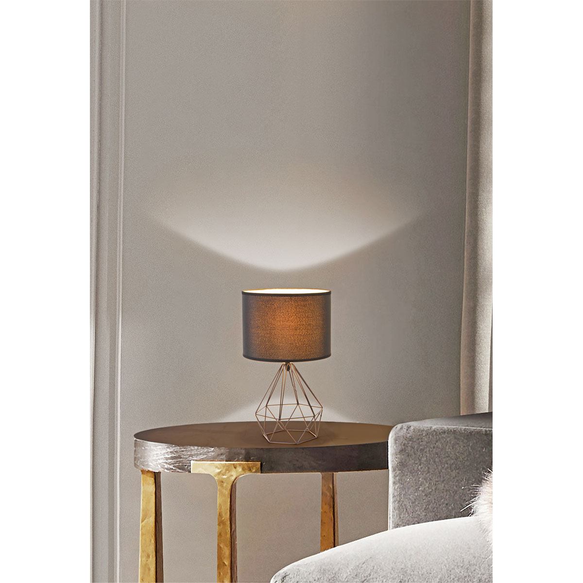 Flector Tischleuchte Lykka 25 x 41 cm Bild 3