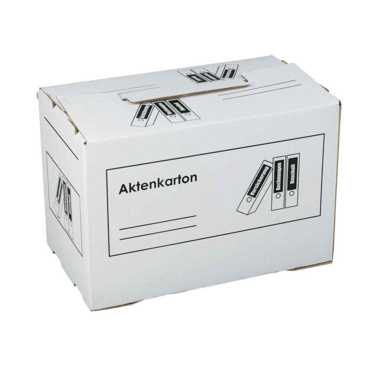 Archiv-Box 50 x 32 x 30 cm Bild 1