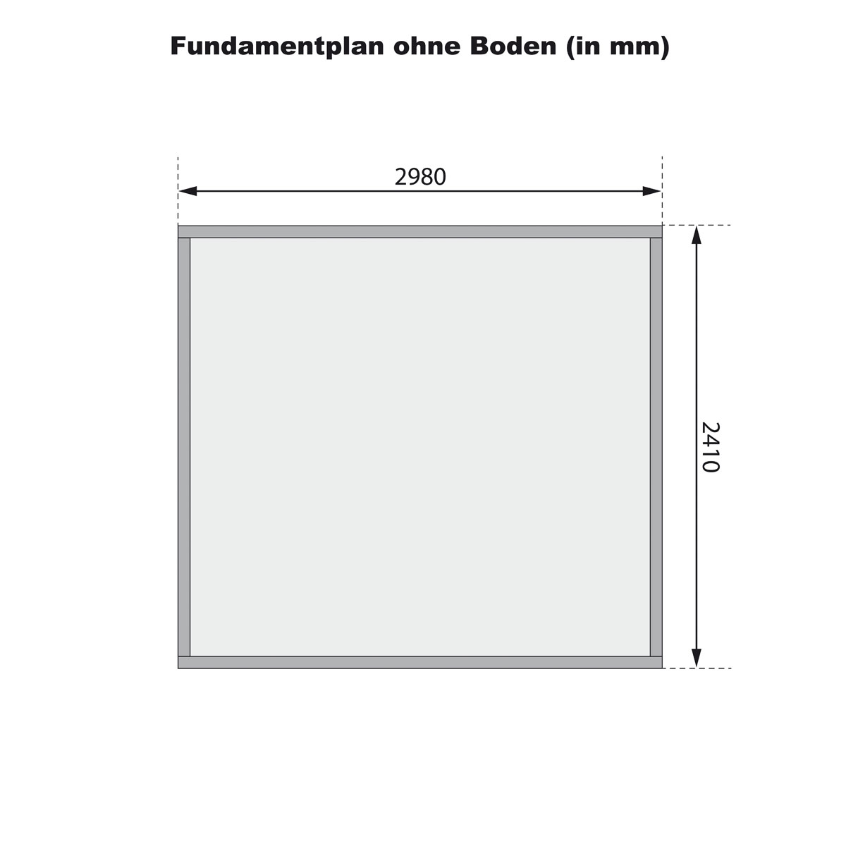 Karibu BBH Kerko 5 terragrau Bild 8