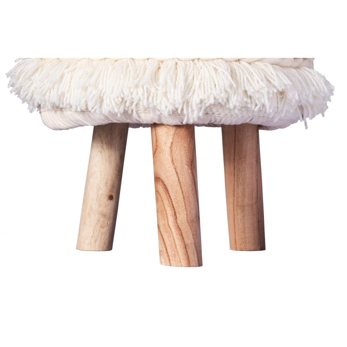 Hocker Bohist 525 creme Bild 3