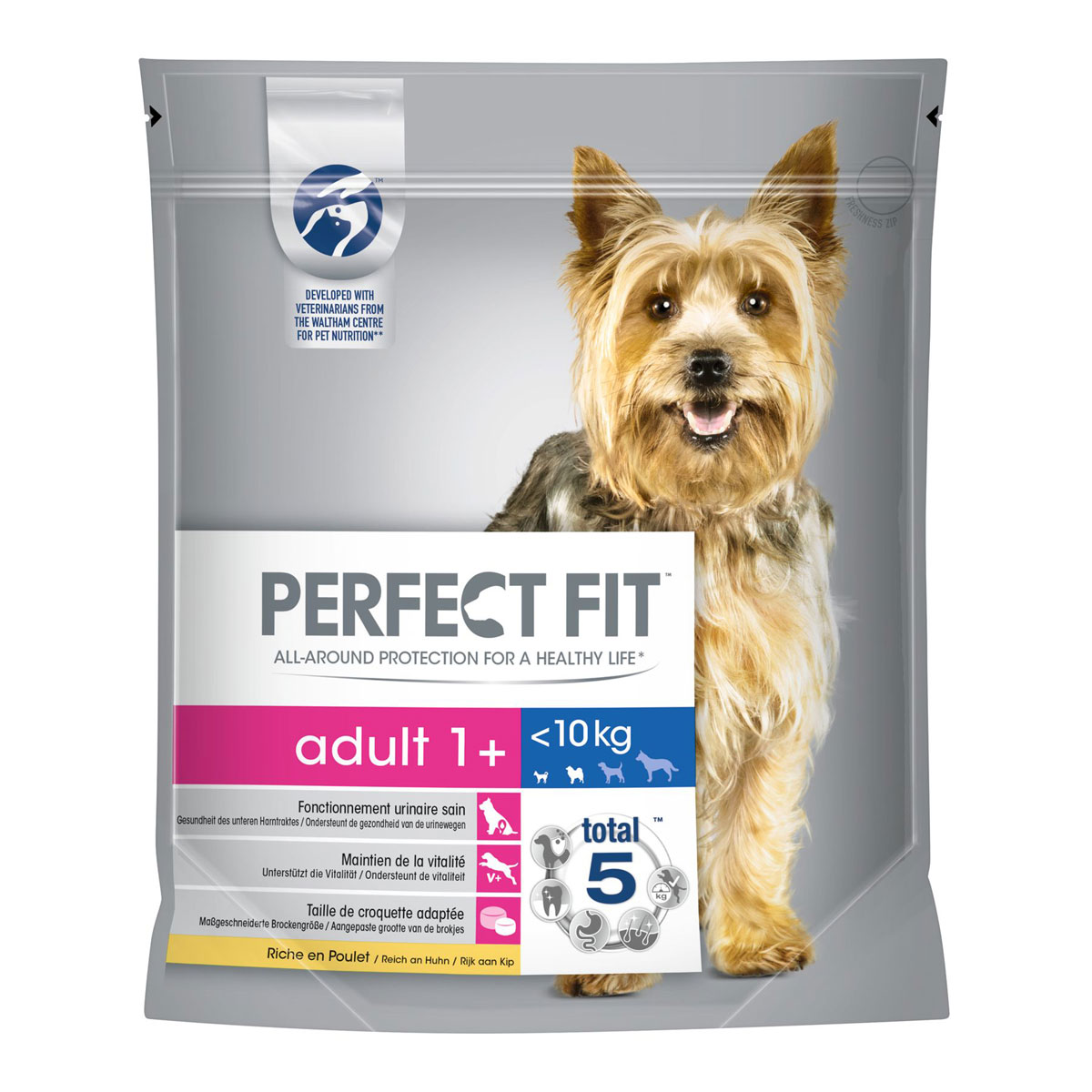 PERFECT FIT Dog Adult 1+ XS/S 1,4kg
