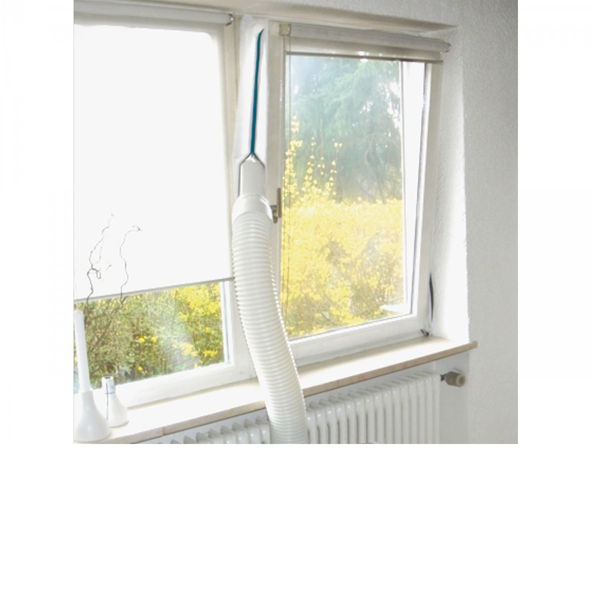 Marley Fensterabdichtung Hot Air Stop weiß Bild 3