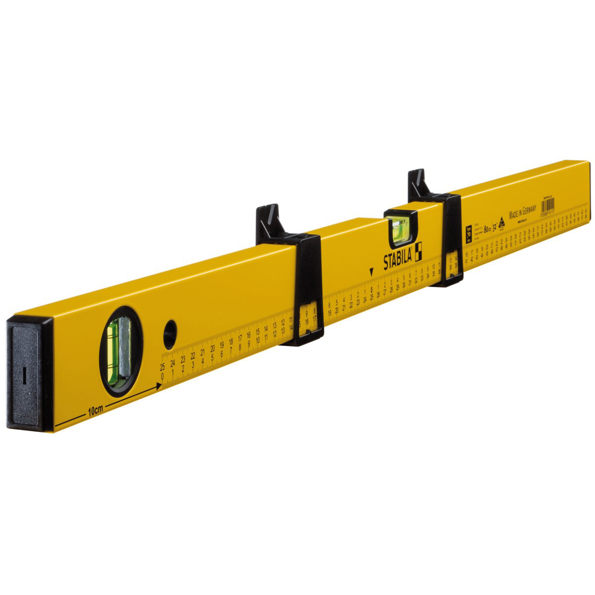Stabila Markier-Wasserwaage Typ MAS 70