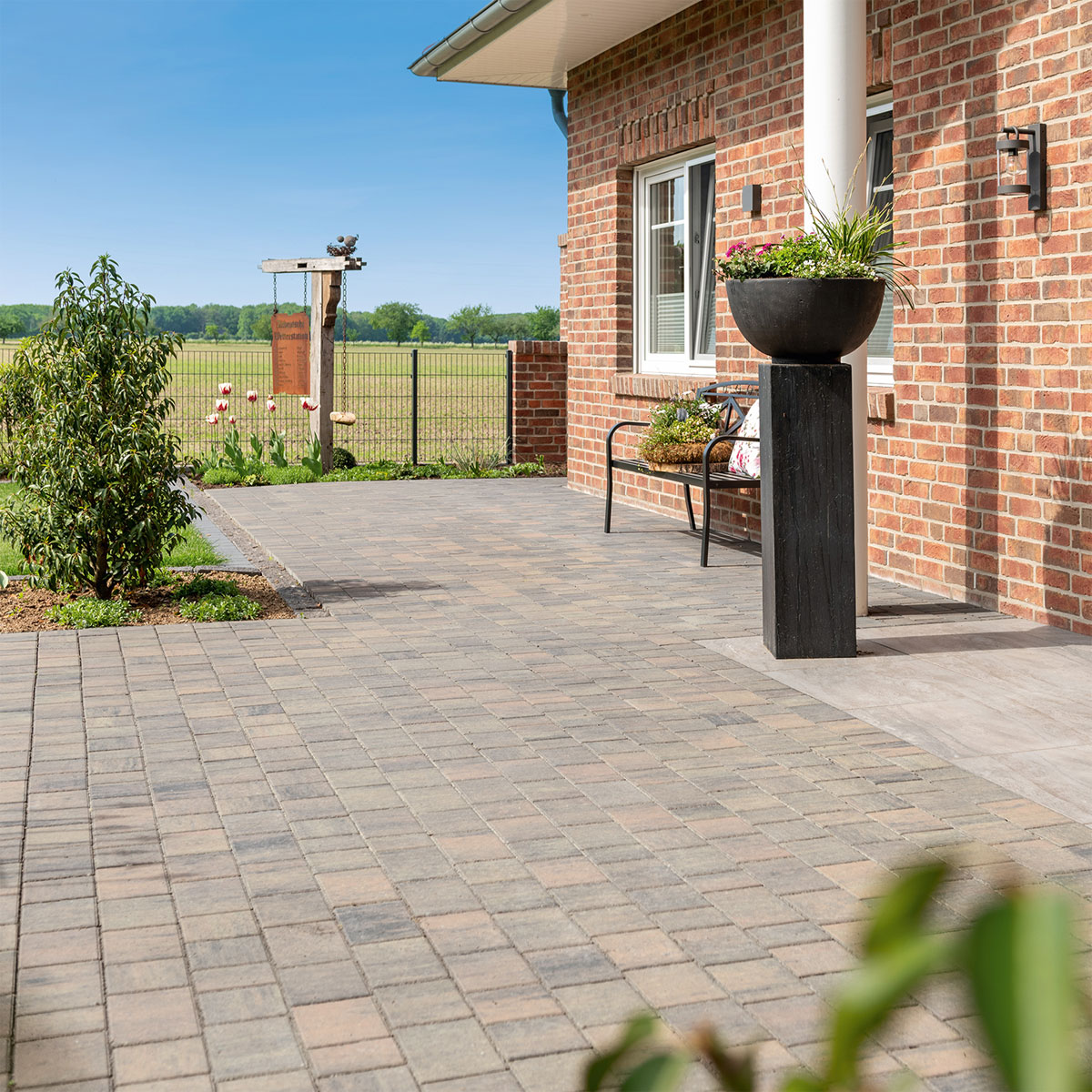 Diephaus  Pflaster Village muschelbeige 0,97 m2 pro Lage Bild 3