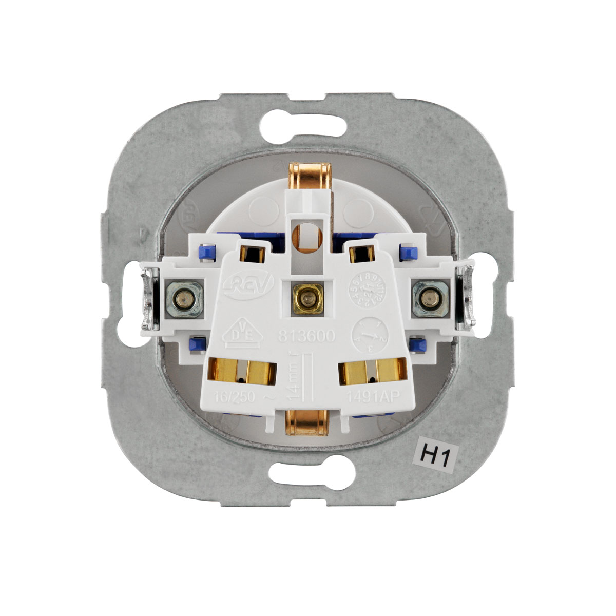 Basic ws Steckdose Bild 4