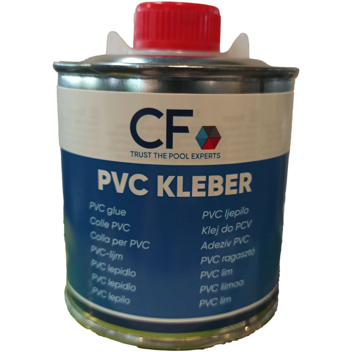 CFH PVC Kleber 250ml mit Pinsel