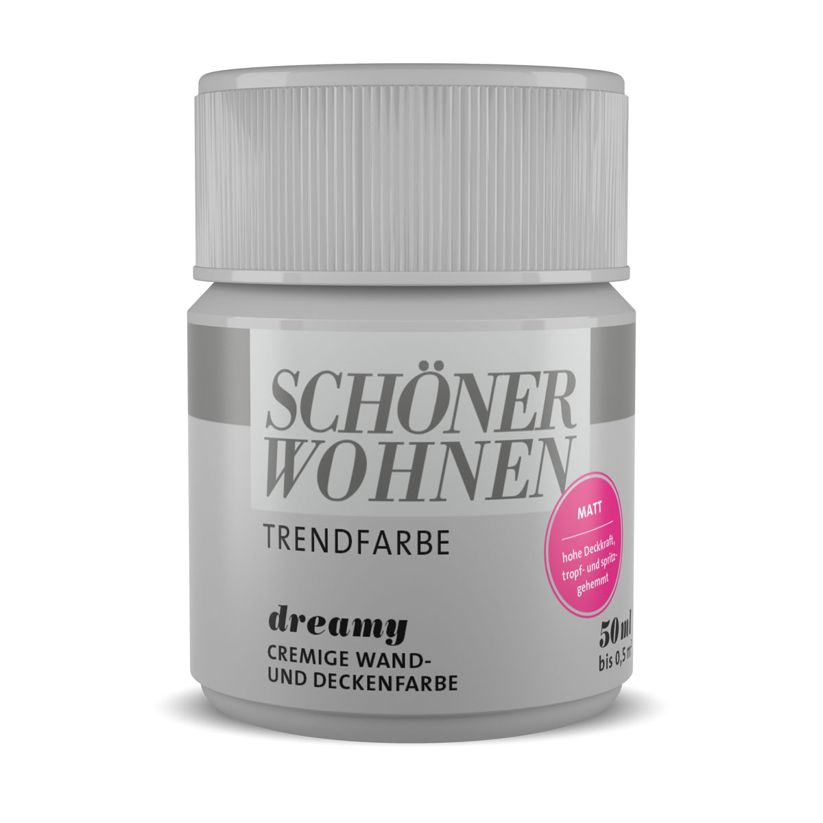 Schöner Wohnen Farbe Tester 50 ml Trendfarbe Dreamy