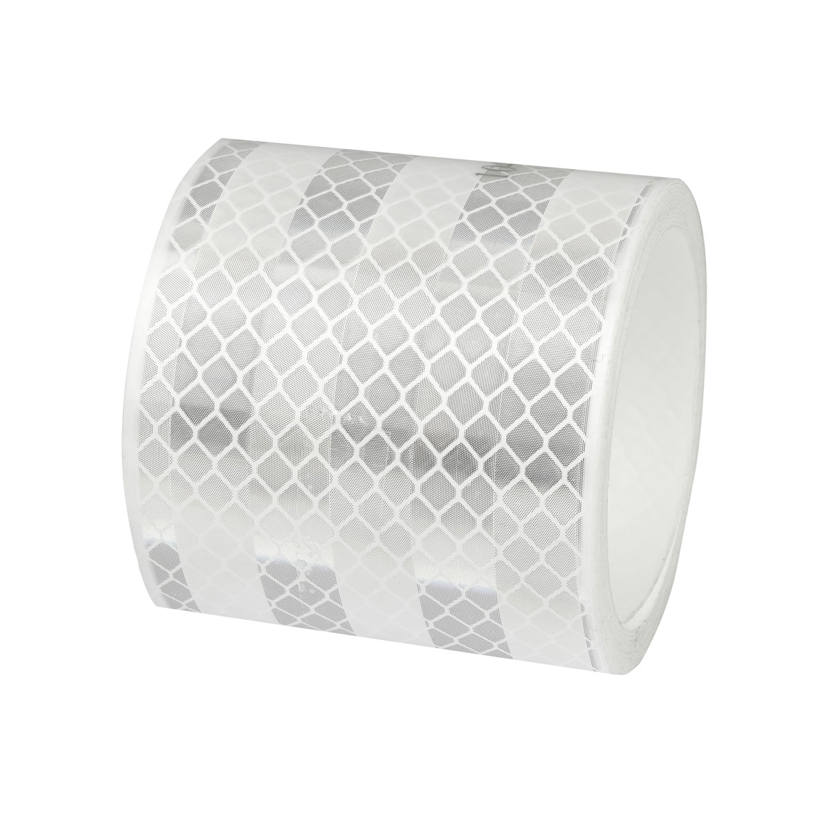 LAS 10216 Reflektorband selbstklebend weiß 2m