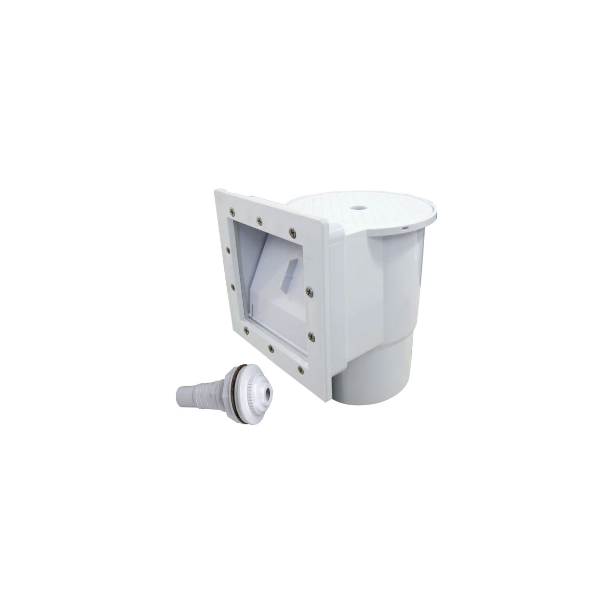 Stahlwandpool-Set Highline Durchmesser 350 x 132 cm inkl Leiter Bild 3