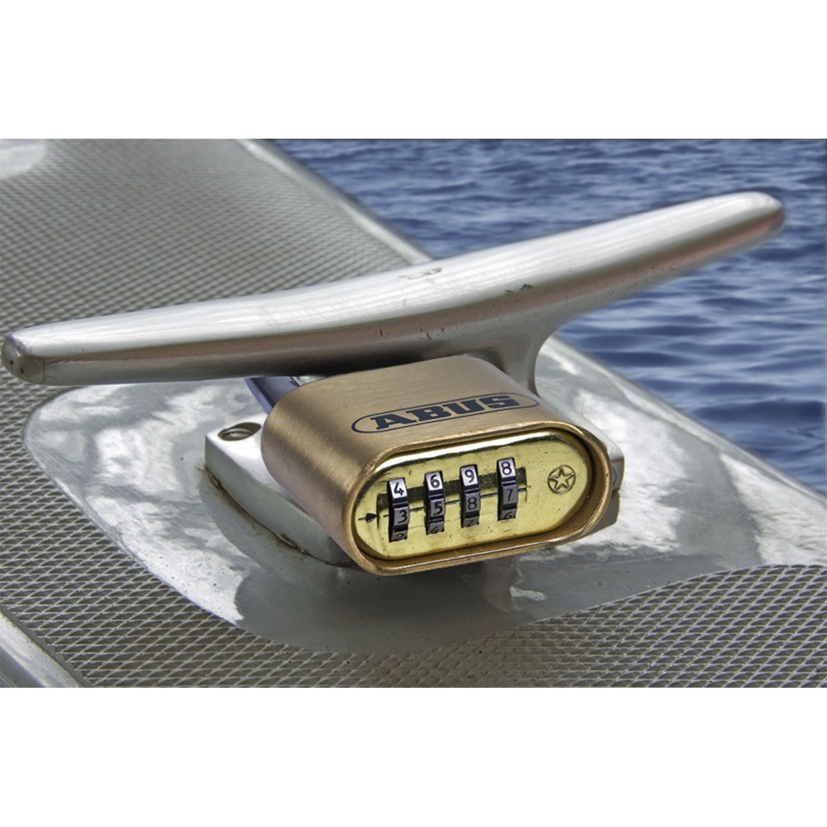 Abus Zahlenschloss 180IB/50HB63 B/DFNLI Bild 6