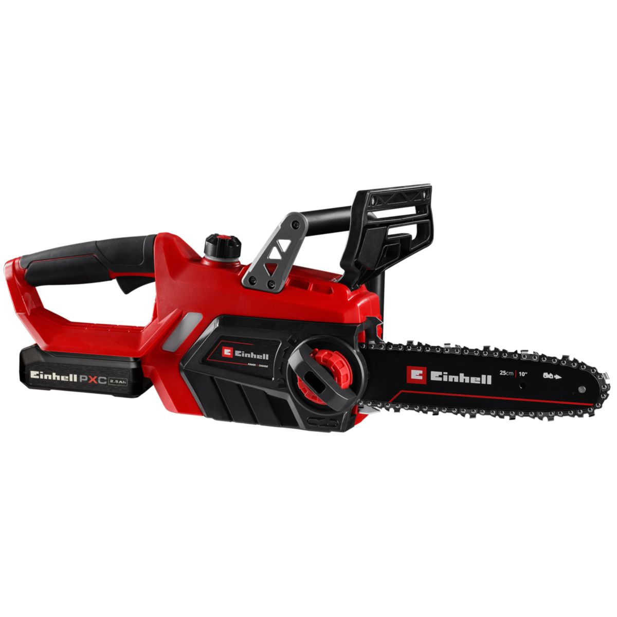 Einhell Akku-Kettensäge GE-LC 18/25-1 Li Kit (1x2,5Ah)