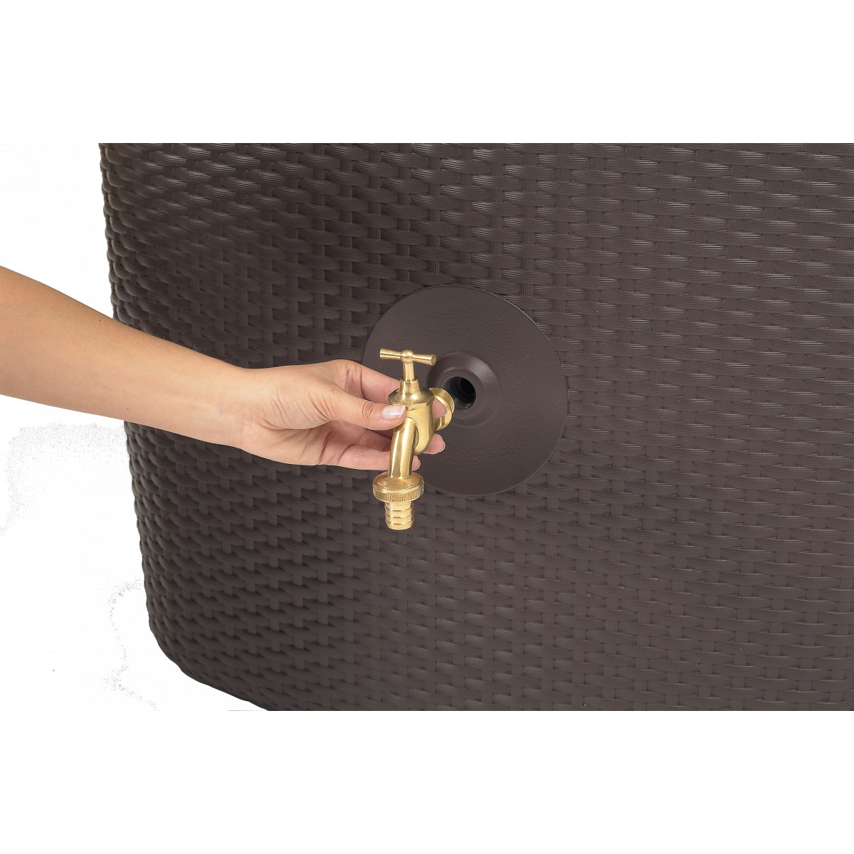 Garantia Wandtank Sunda 300 L Bild 4