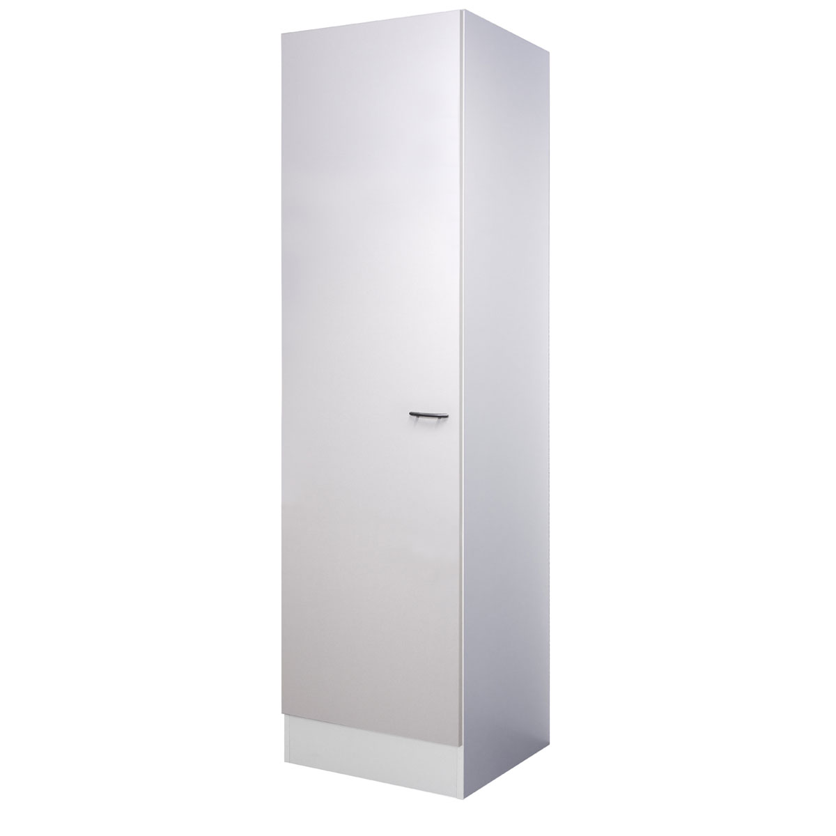 Flex-Well Geschirrschrank „Wito“, 50x200x57,1 cm, weiß