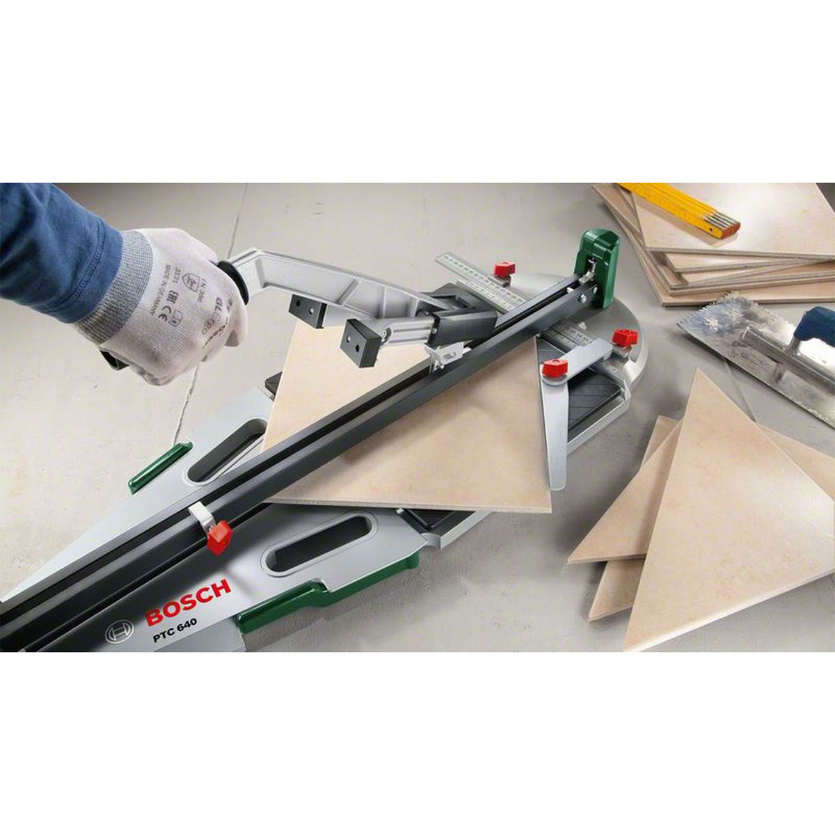 Bosch  Fliesenschneider PTC 640 mm Bild 2