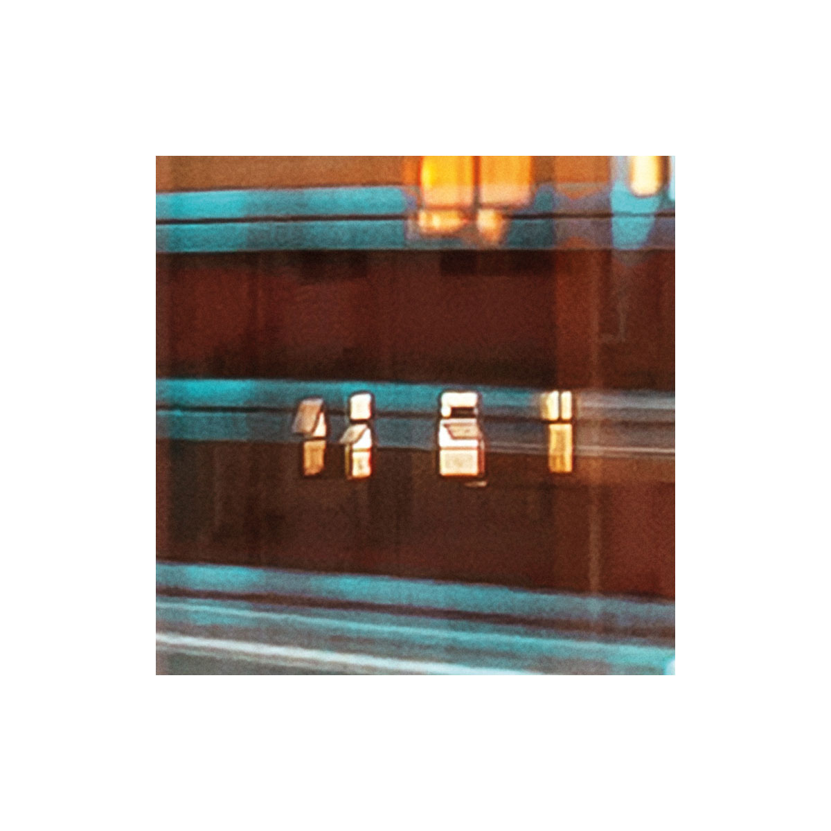 Komar  Vlies Fototapete Fusion 368x248 cm Bild 8