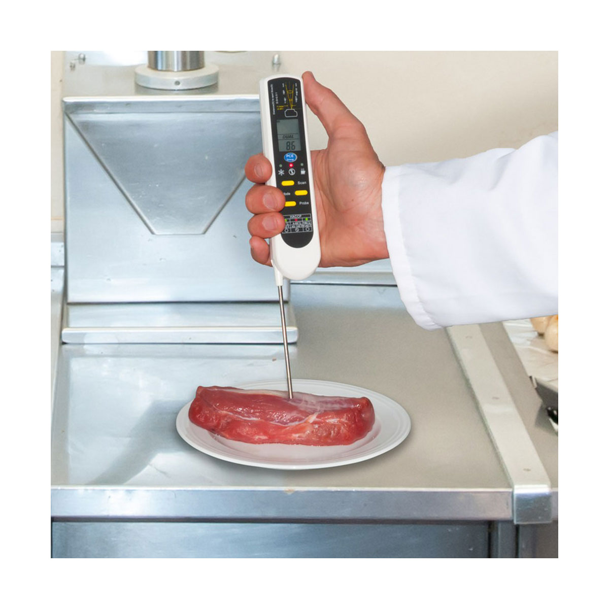 PCE Instruments Infrarotthermometer „PCE-IR 100“ Bild 2