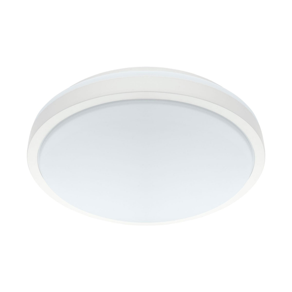 Eglo LED-Deckenleuchte Competa 1 weiß