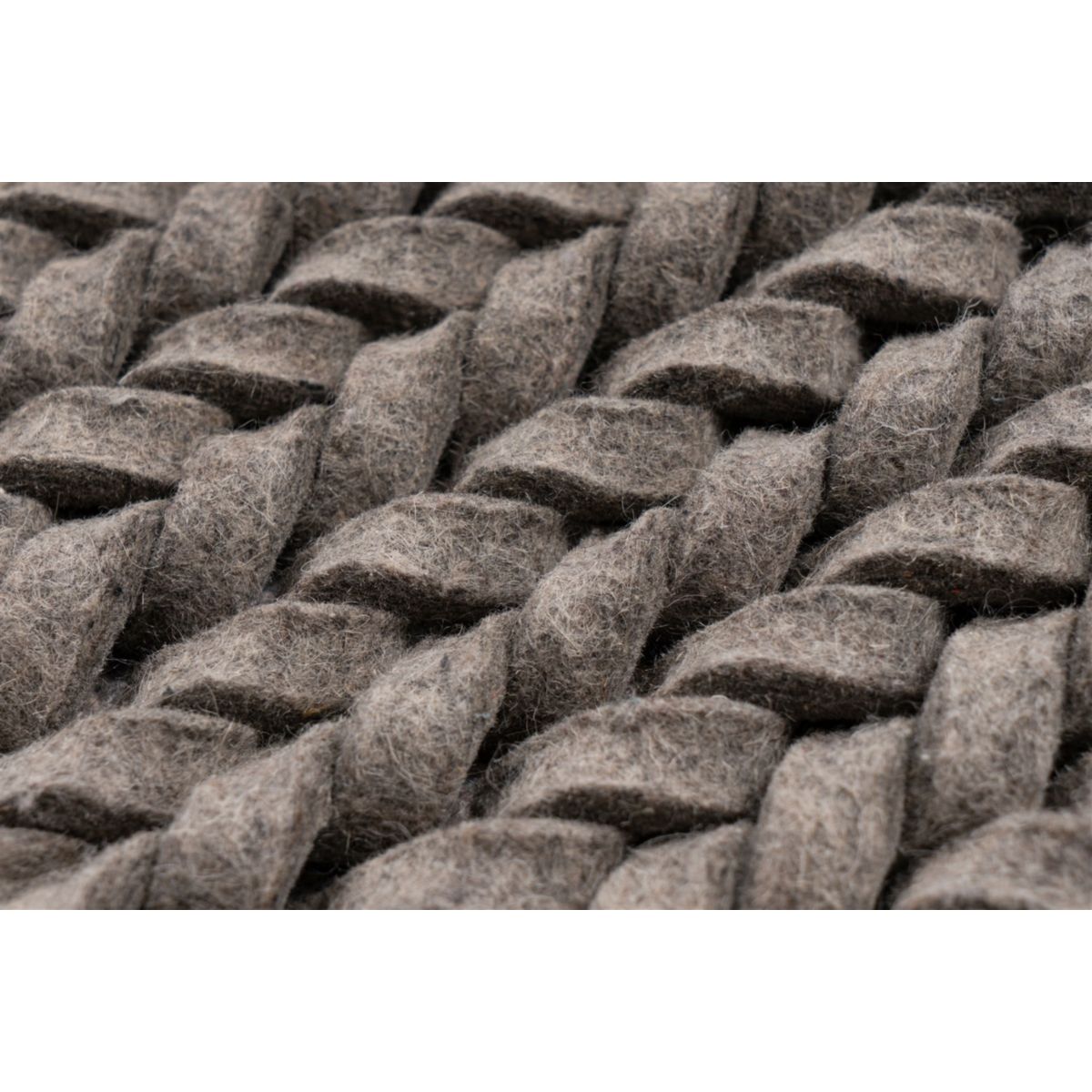 Robbie 125 Grau 120cm x 170cm Bild 3