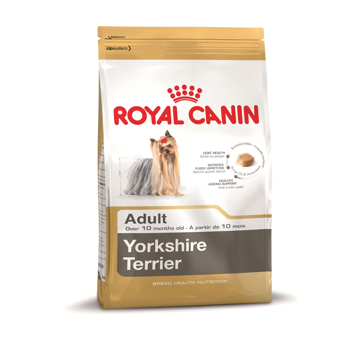 Royal Canin Hundefutter Adult Yorkshire Terrier 1,5 kg