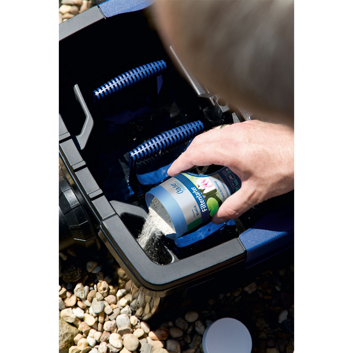 Oase AquaActiv BioKick 200 ml Bild 2