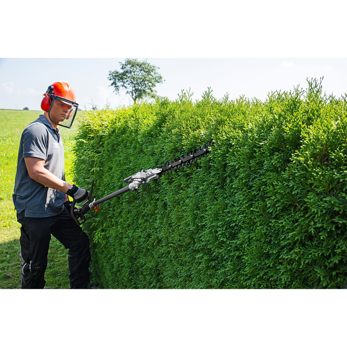 Gardena  Akku-Baumschere EasyCut 110/18V P4A Bild 3