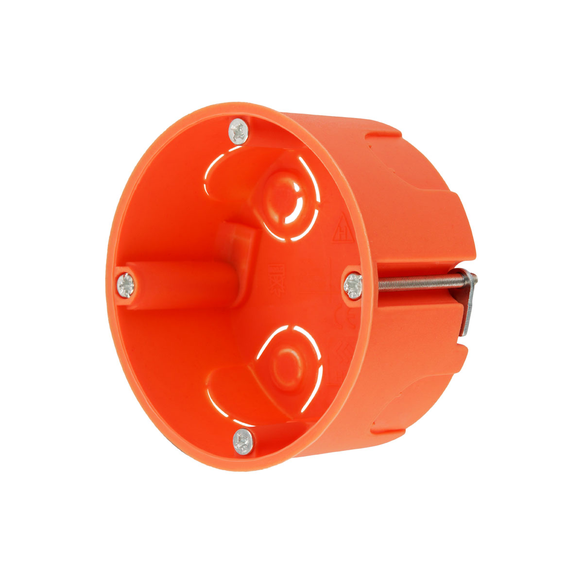 Unitec Hohlwand-Schalterdose 68 mm 10 Stück