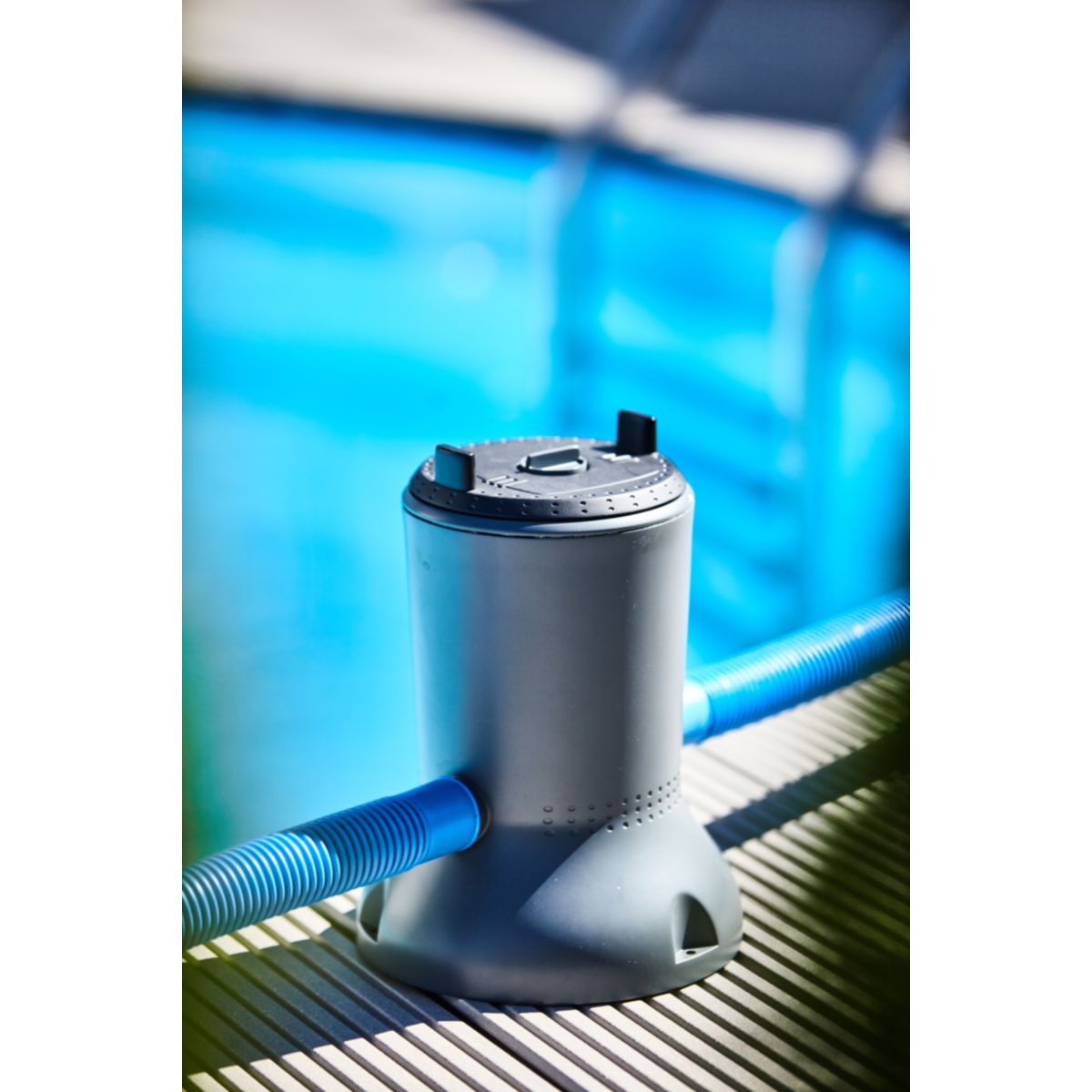 CFH Solar Pool Kartuschenfilter Bild 3