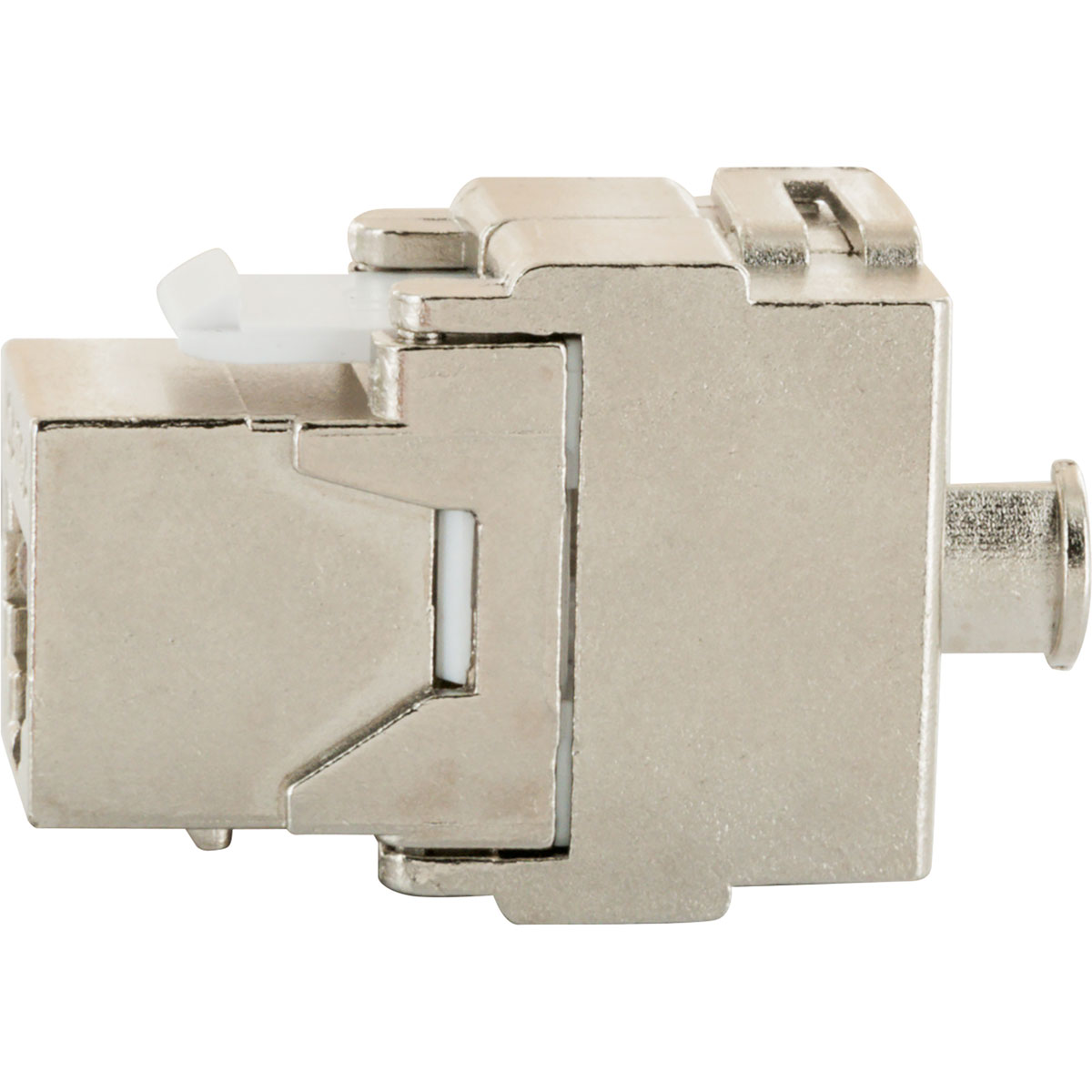 Schwaiger  Keystone Modul CAT 6A werkzeuglos Bild 3