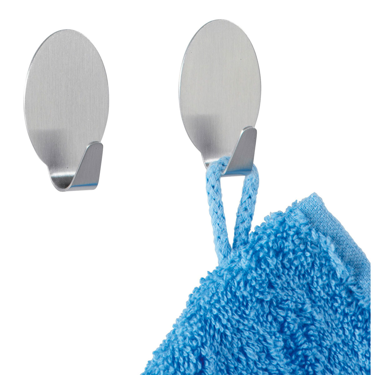 Wenko Maxi-Wandhaken matt 2er Set