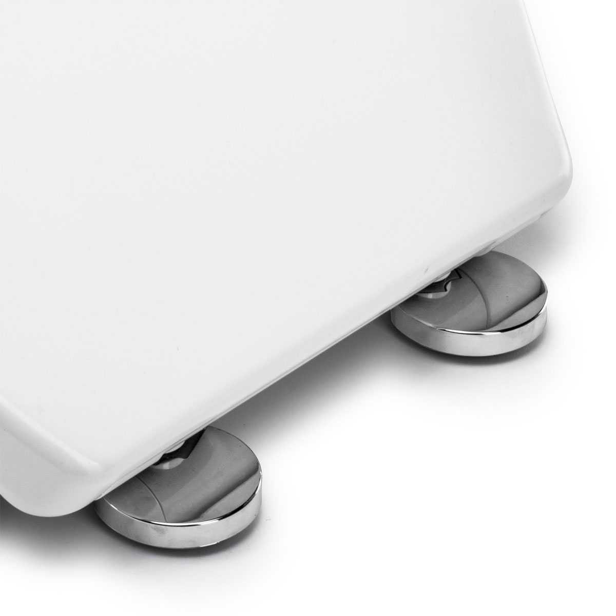 WC-Sitz Flexi Fix weiß Bild 4