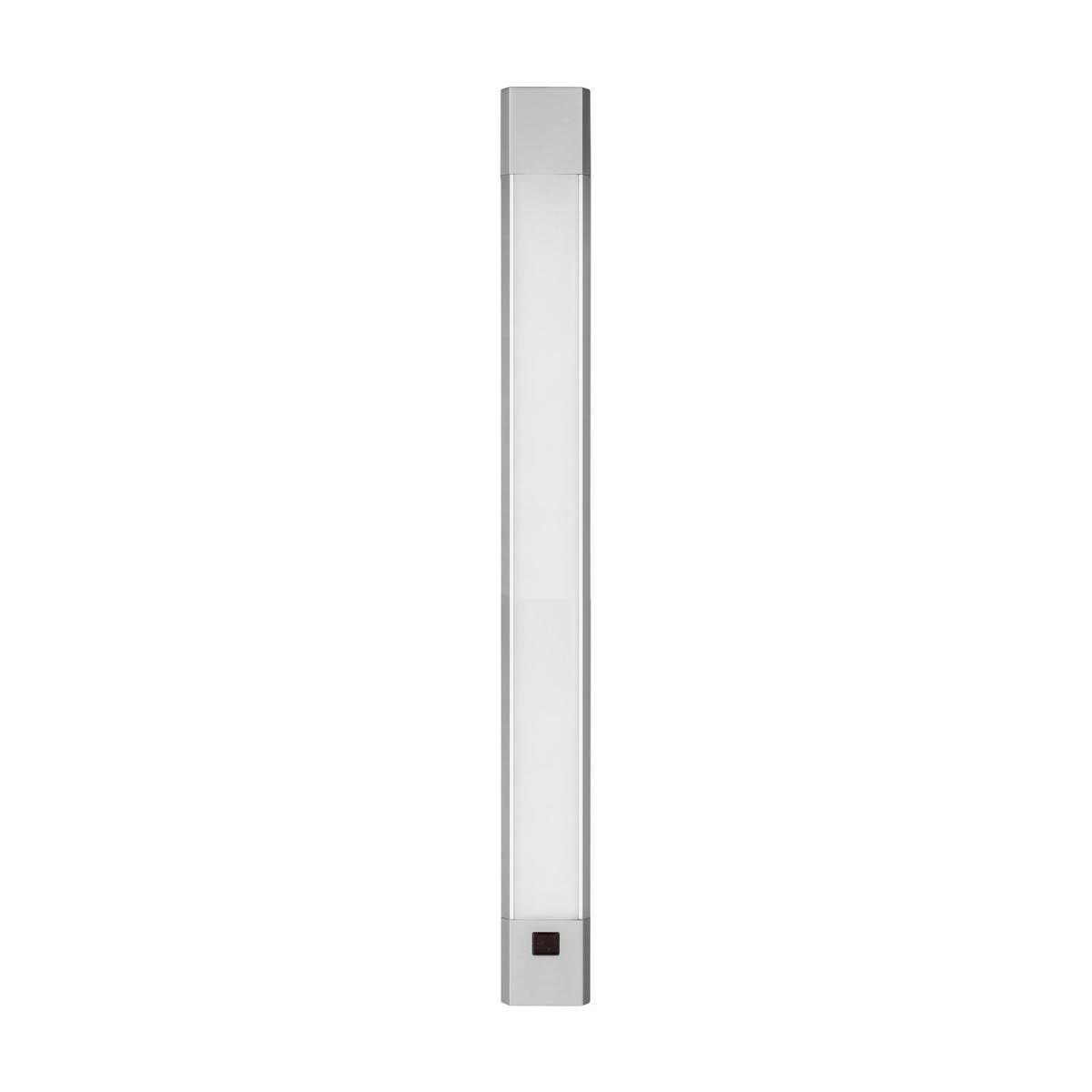 Osram LED-Leuchte Linear Slim 50 x 4,9 x 1,8 cm grau Bild 1
