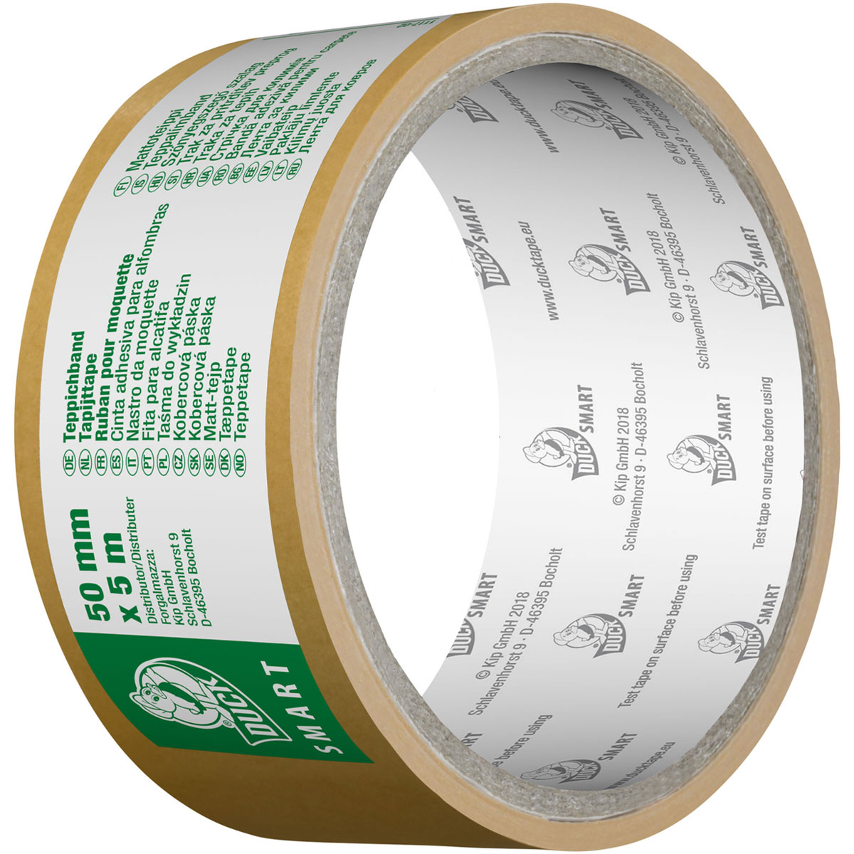 Duck Teppichband Smart 5 m