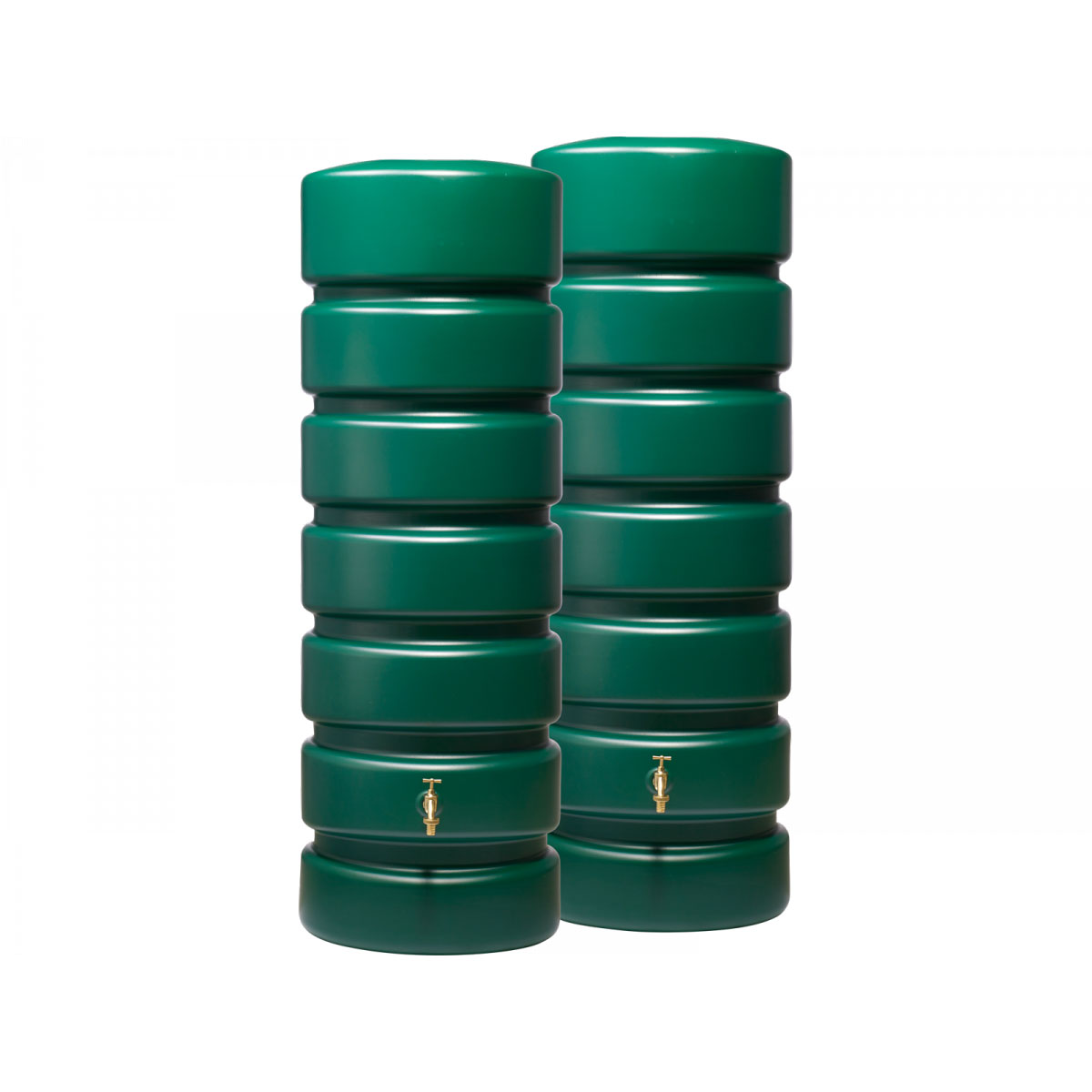 Garantia Gartentank Set Classico grün 1300 L Bild 1