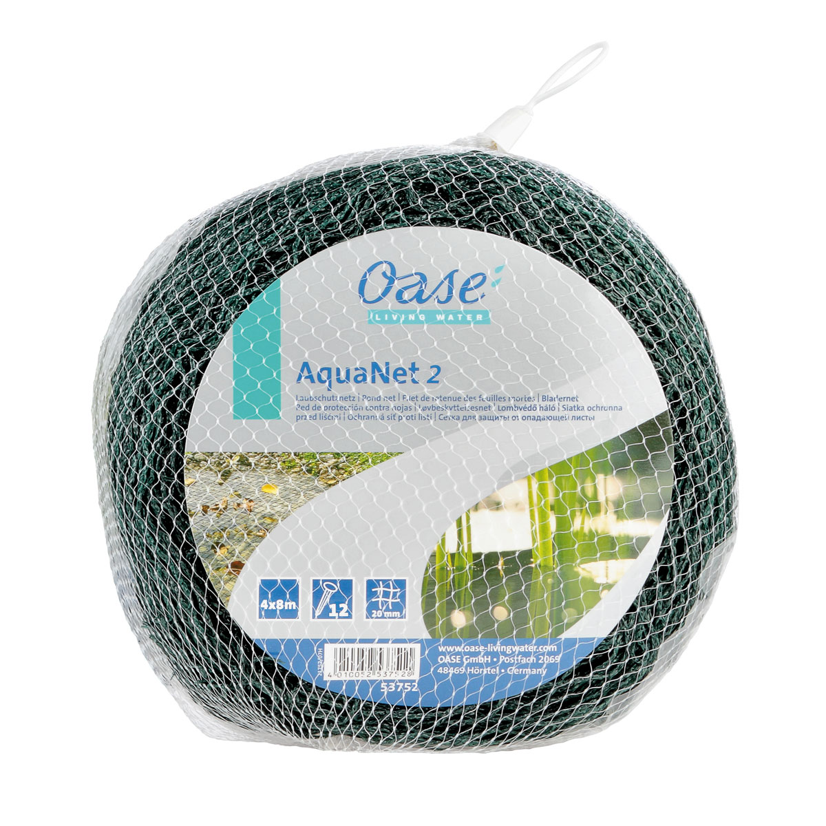 Oase Teichnetz Aquanet 400 x 800 cm