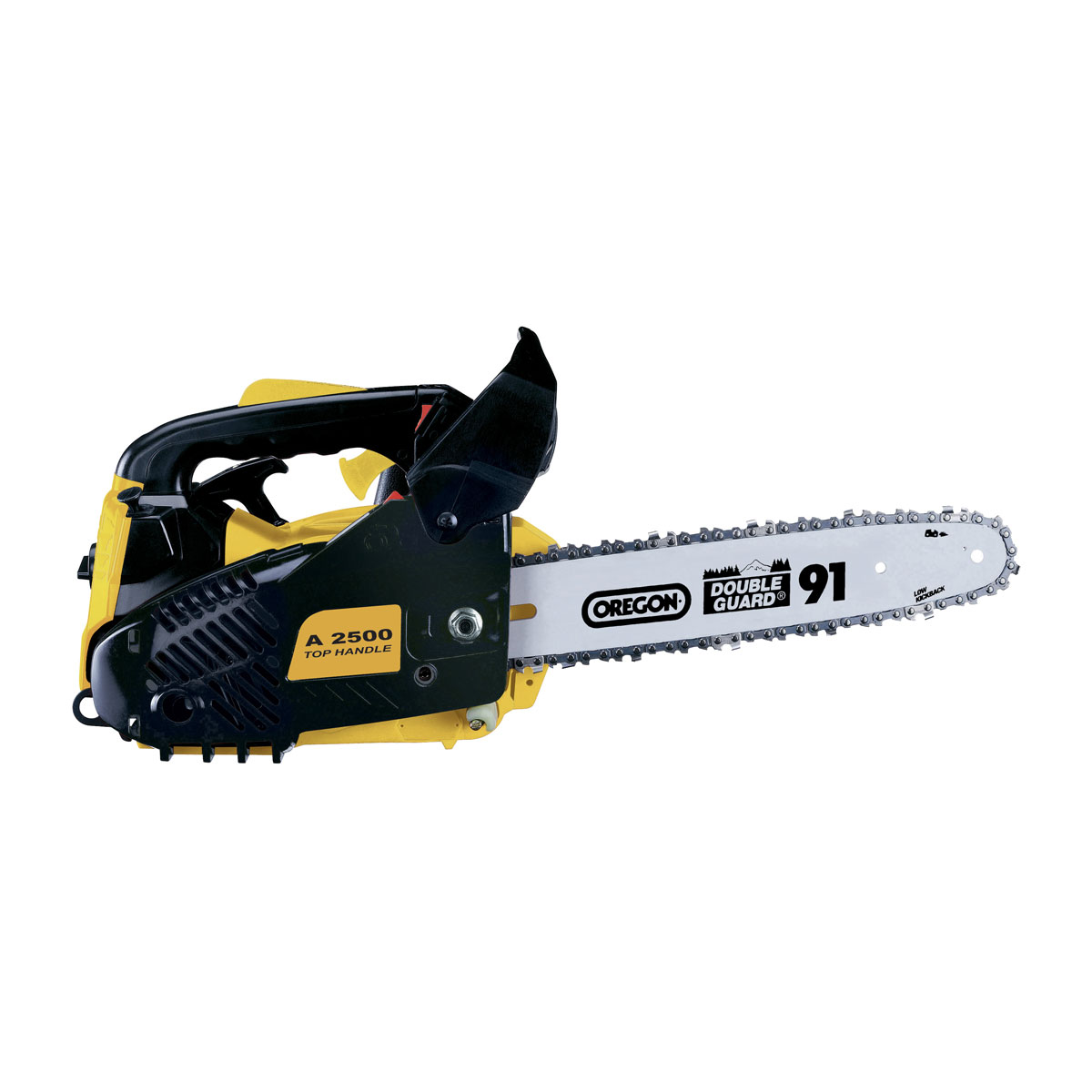 Alpina-Garden Benzin-Kettensäge A 2500 Bild 3