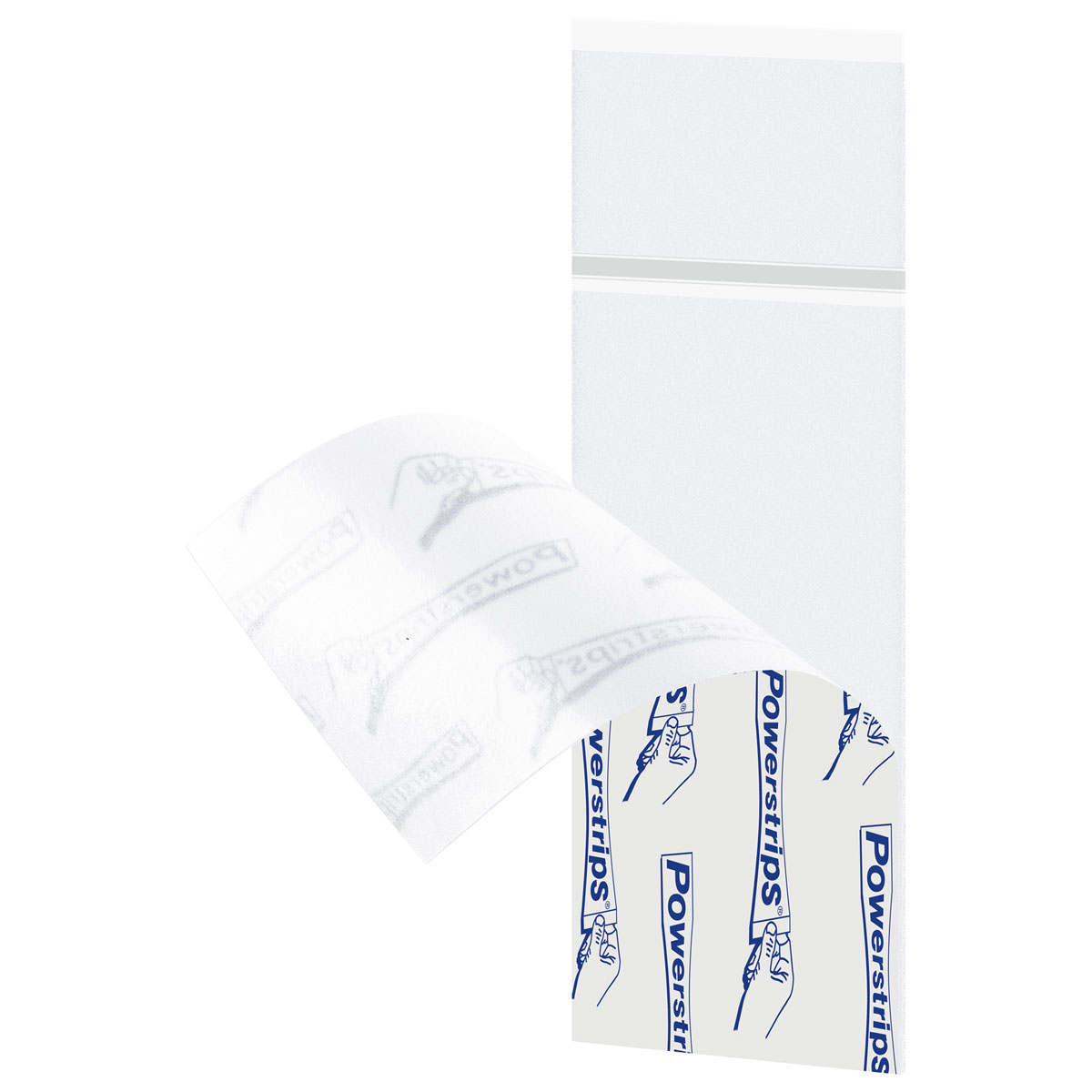 Tesa Powerstrips transparent Strips Bild 3