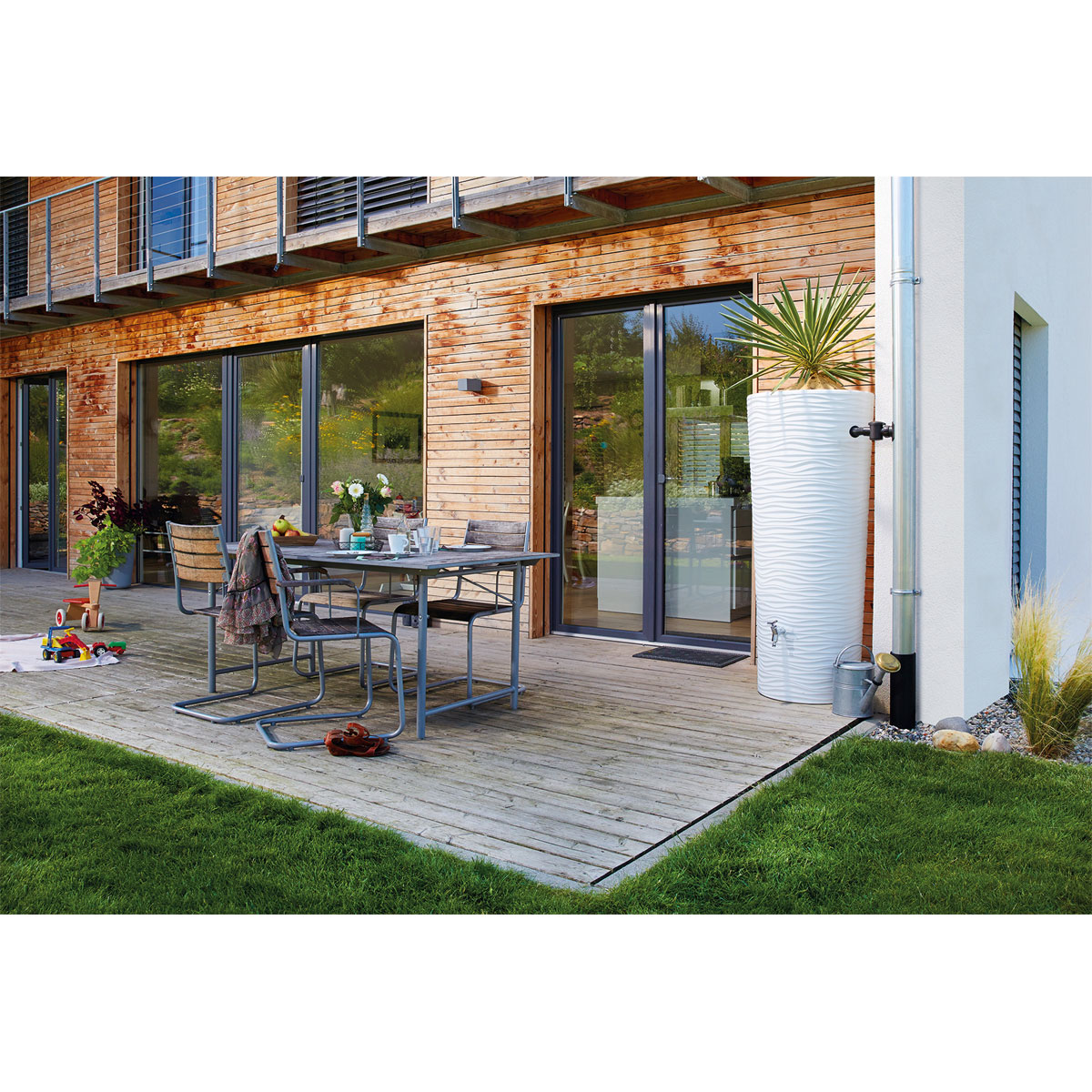 Durabil MGH Mauritius 230x230x222cm