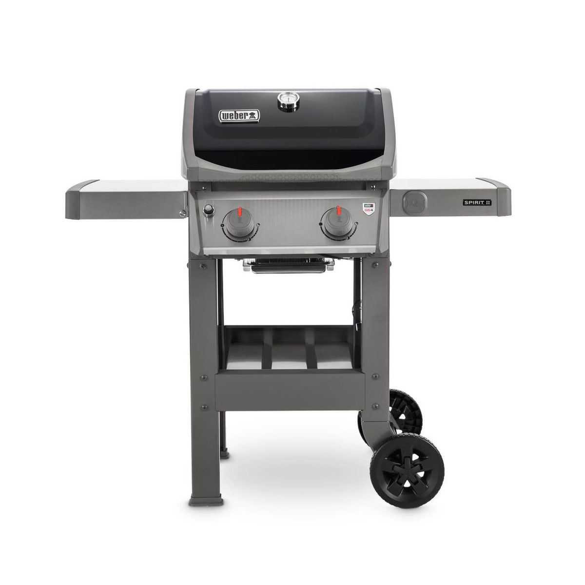 Weber Gasgrill Spirit II E-210 GBS schwarz Bild 1
