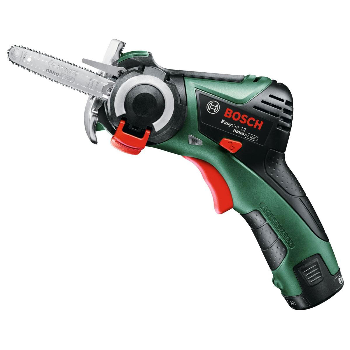 Bosch  Akku-Stichsäge Easy Cut 12 inkl Akku Bild 2