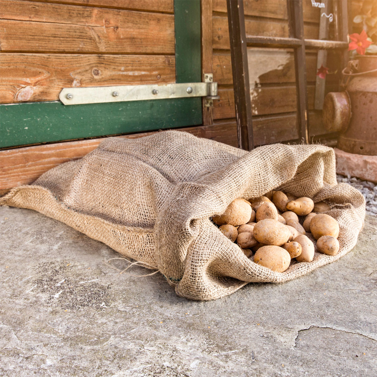 Jute-Sack 60 x 100 cm