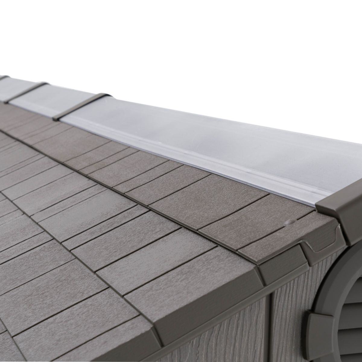 Lifetime Gerätehaus Neptun 243x610x241cm Bild 9