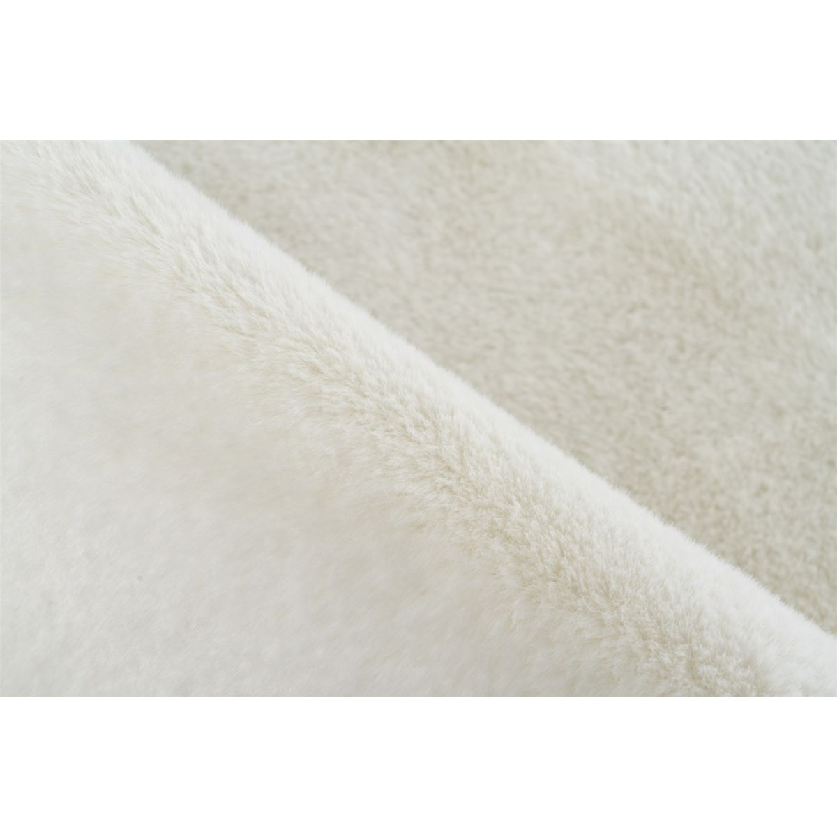Badematte Rabbit Light 625 weiß 50 x 90 cm Bild 3