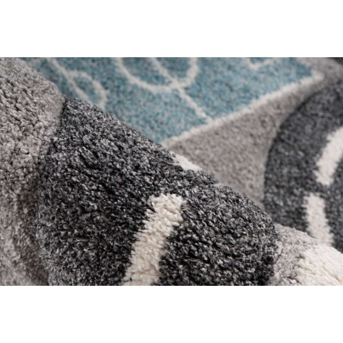 Kinderzimmerteppich „Australia - Marree“, silber Bild 6