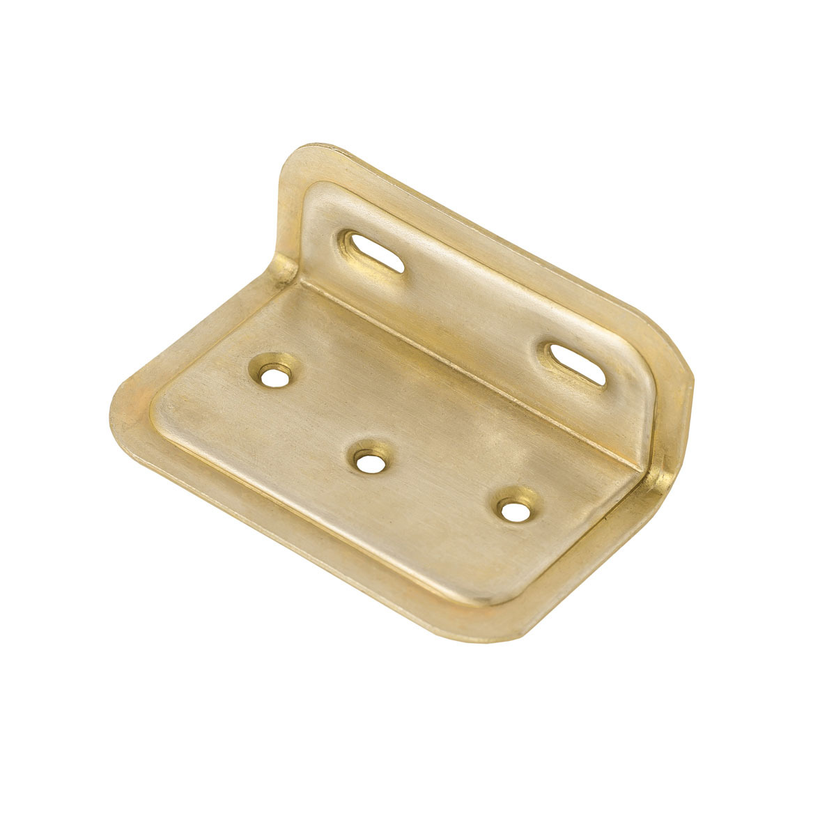 Suki Verstellwinkel 70 x 40 x 25 mm blau verzinkt